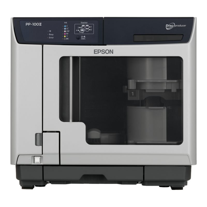 Epson PP-100II — görsel 2