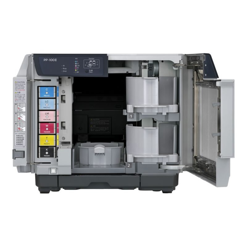Epson PP-100II — görsel 3