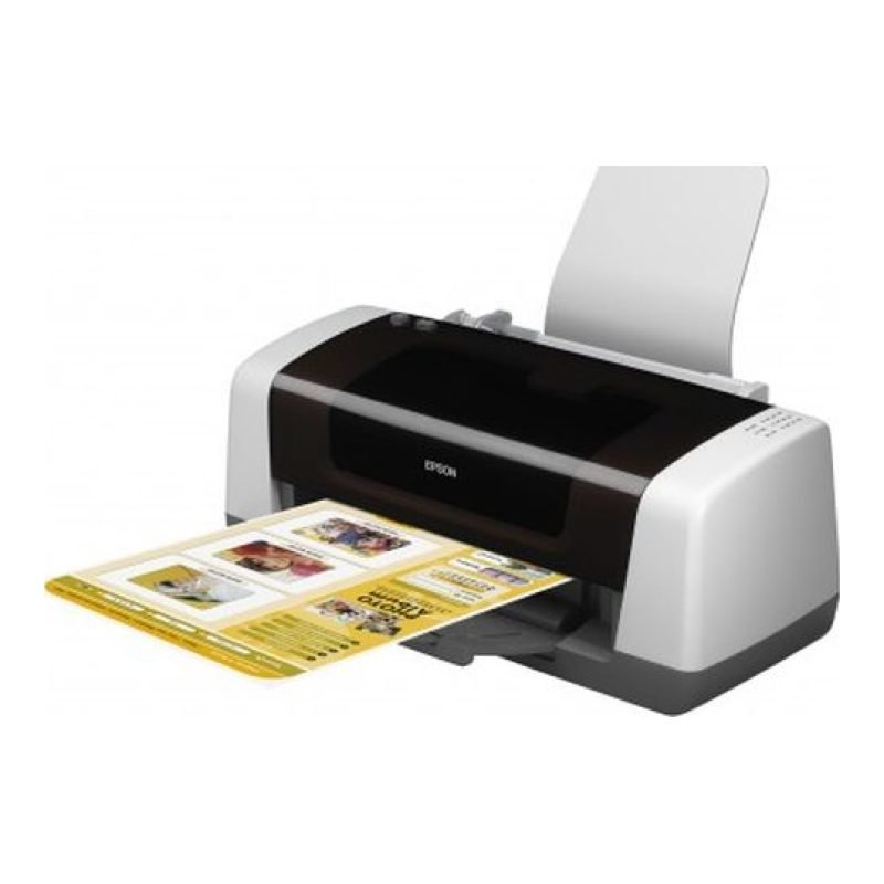 Epson Stylus C46 — görsel 3