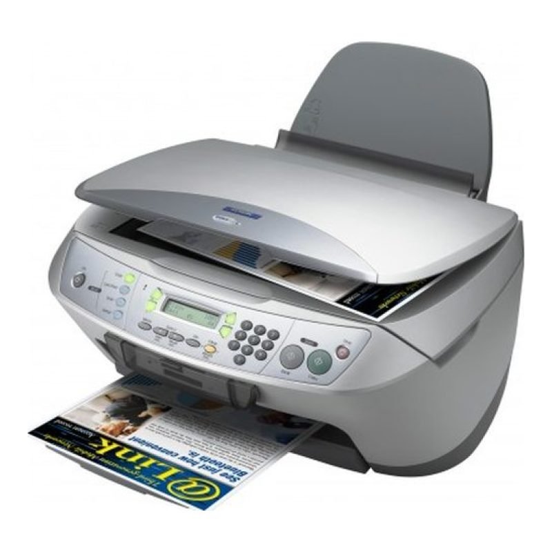 Epson Stylus CX6600 — görsel 3