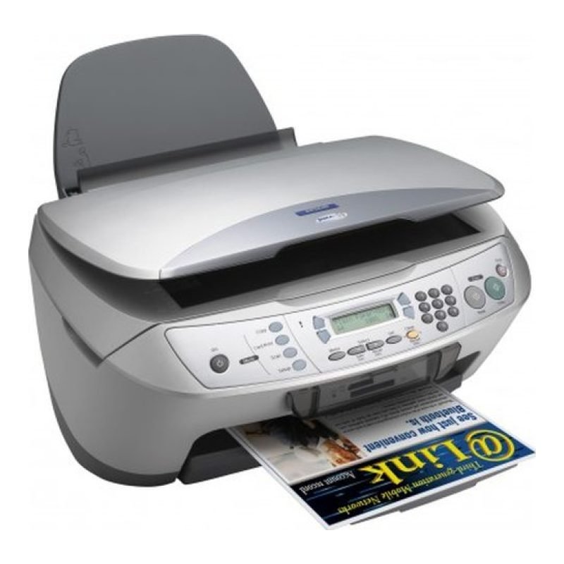 Epson Stylus CX6600 — görsel 4