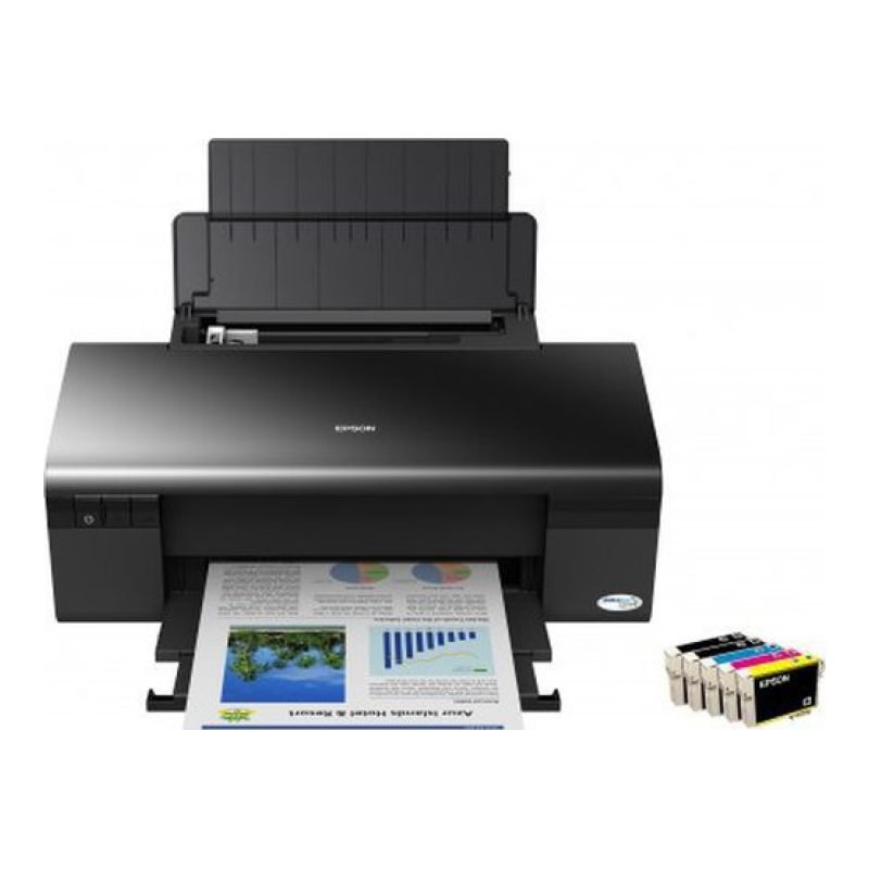 Epson Stylus D120 Network Edition