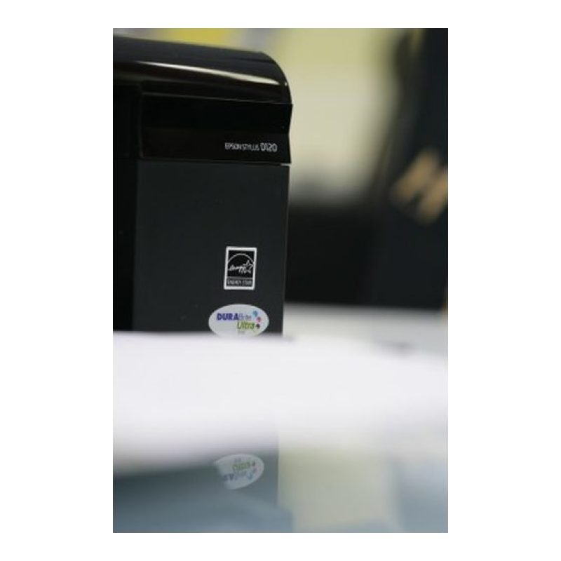 Epson Stylus D120 Network Edition — görsel 3
