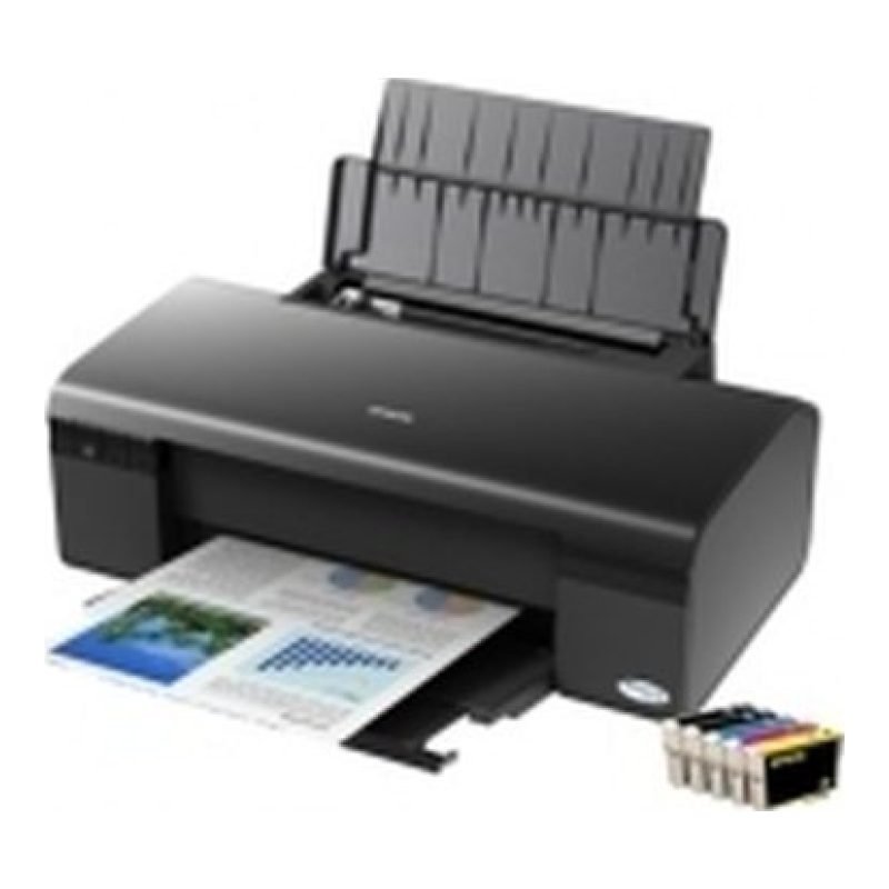 Epson Stylus D120 Network/WiFi Edition