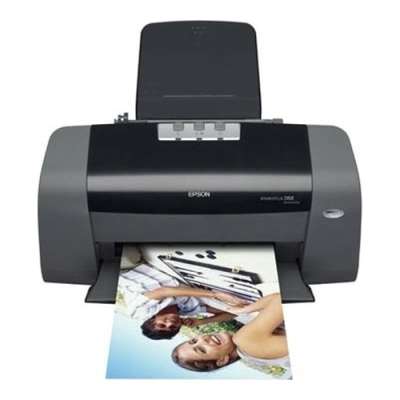 Epson Stylus D68 Photo Edition
