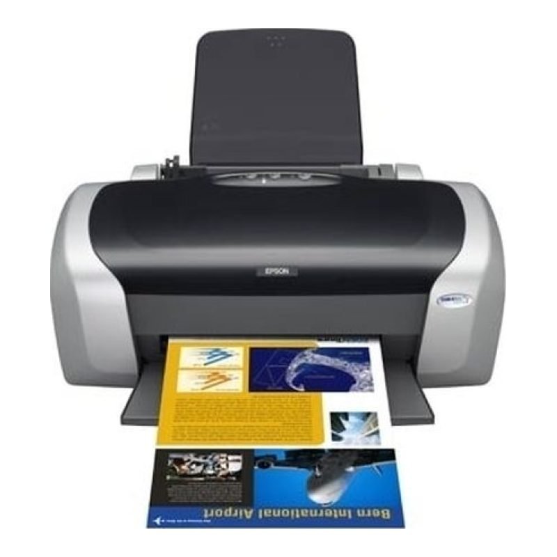 Epson Stylus D88 Photo Edition