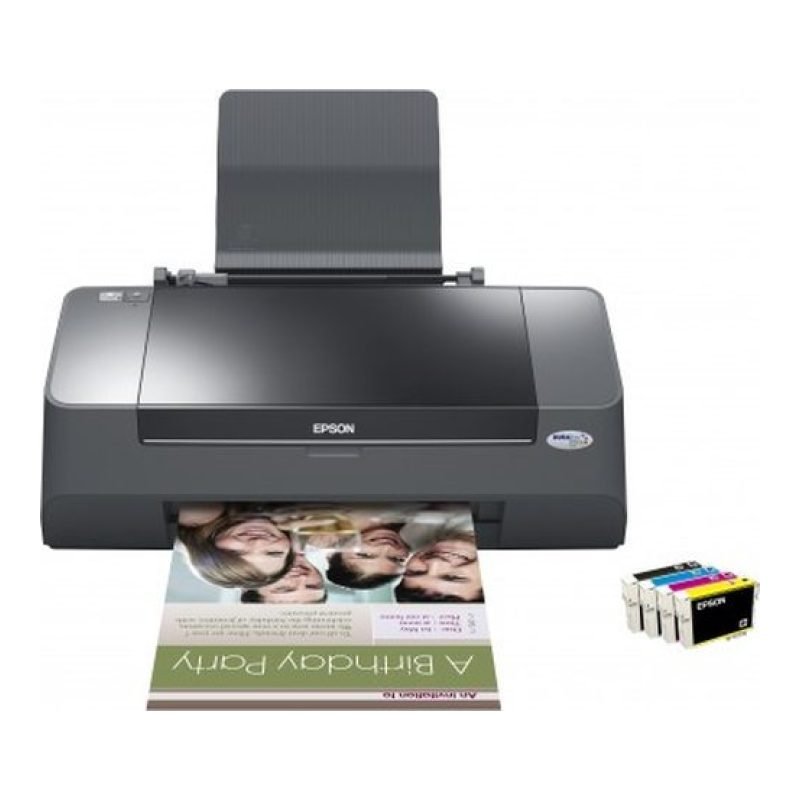 Epson Stylus D92 — görsel 2
