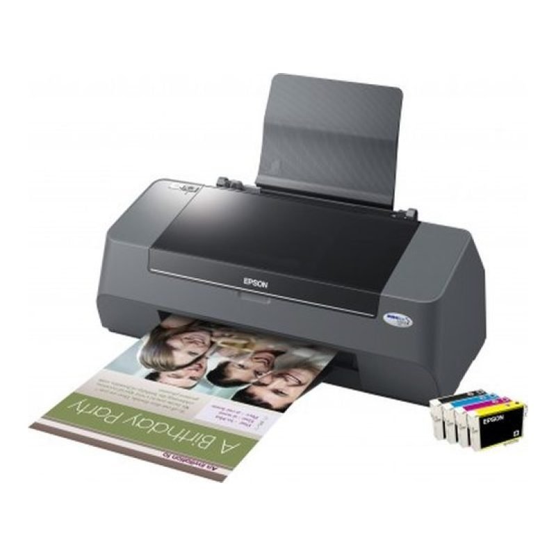 Epson Stylus D92 — görsel 3