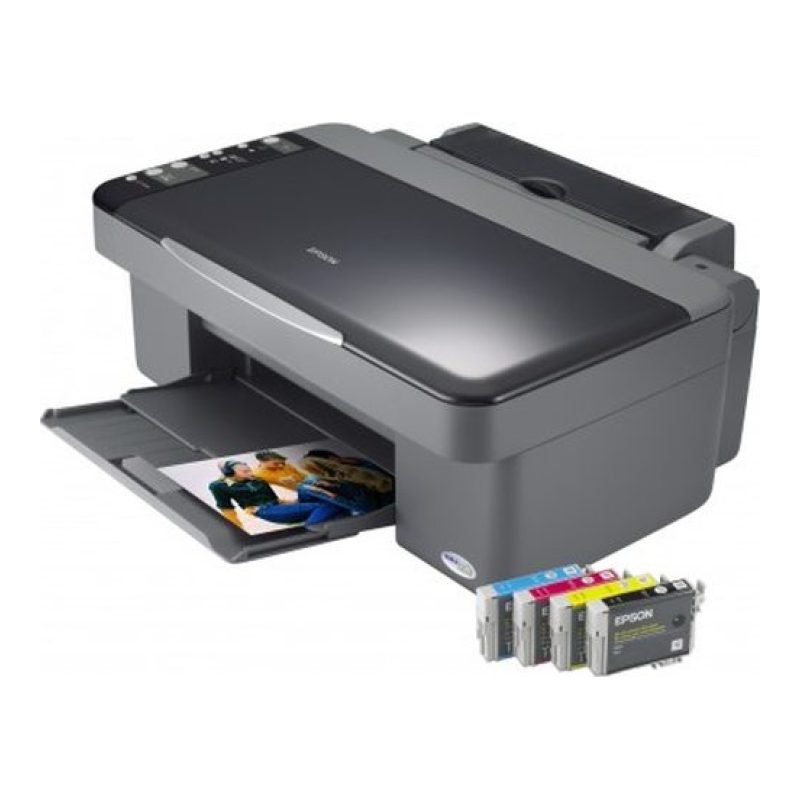 Epson DX4000 — görsel 2