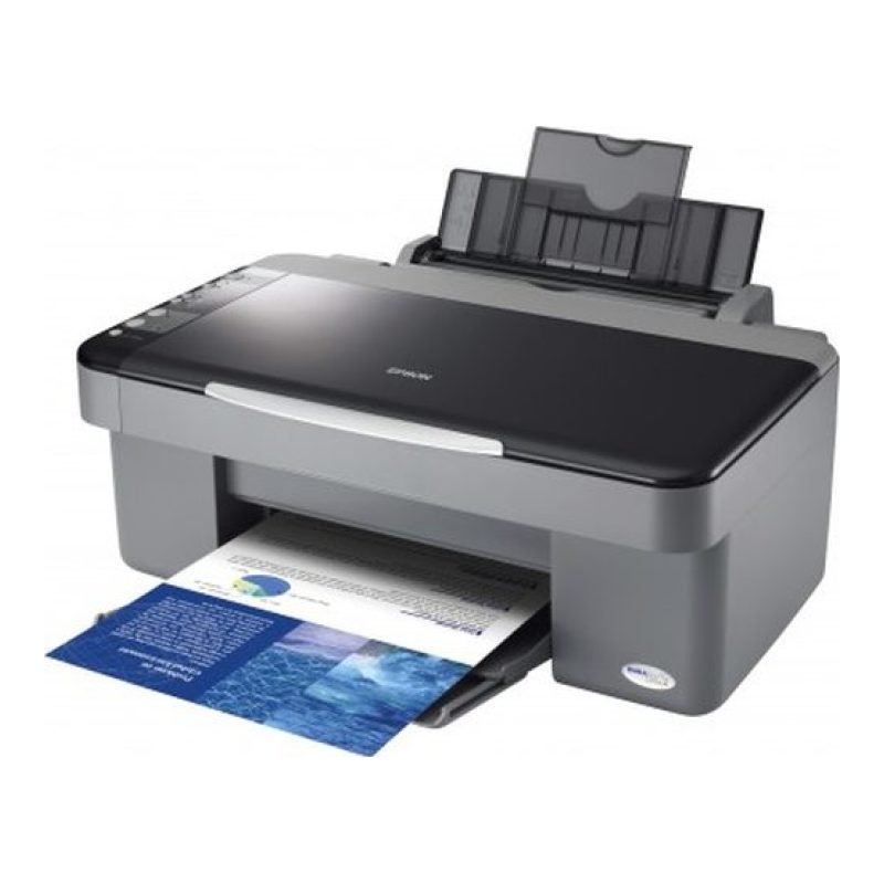Epson DX4050 — görsel 3