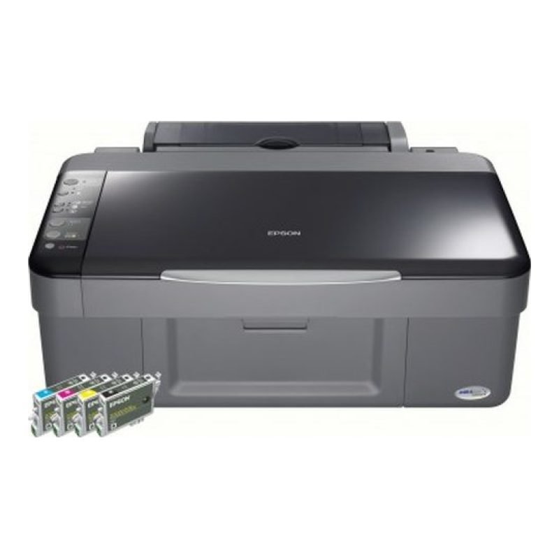 Epson DX4050 — görsel 4