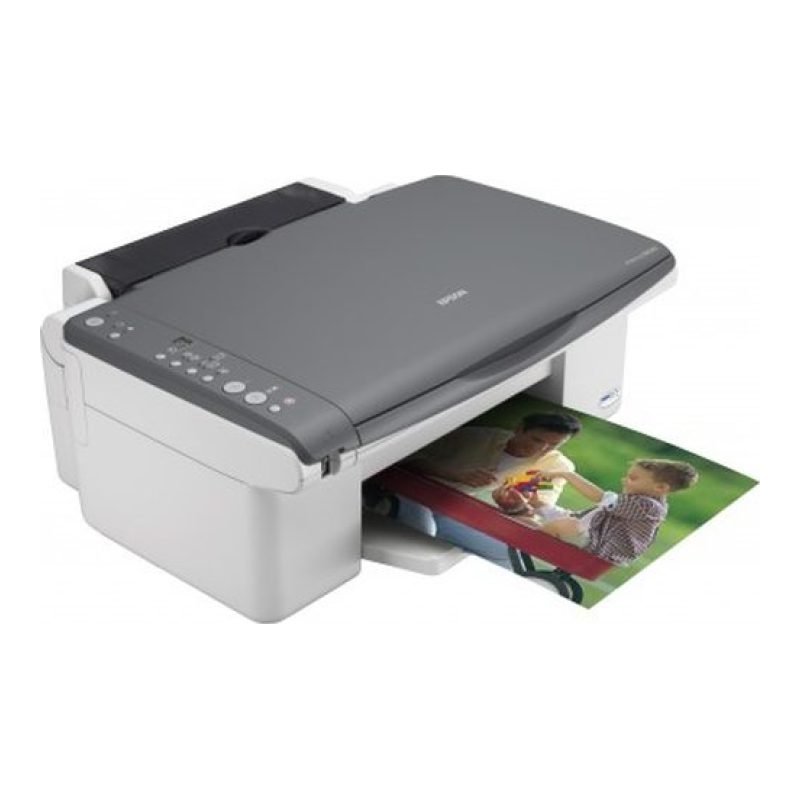 Epson Stylus DX4200 — görsel 2