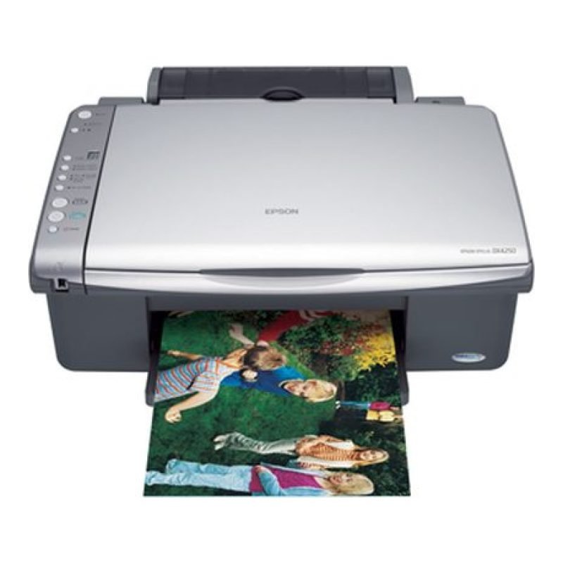 Epson Stylus DX4250