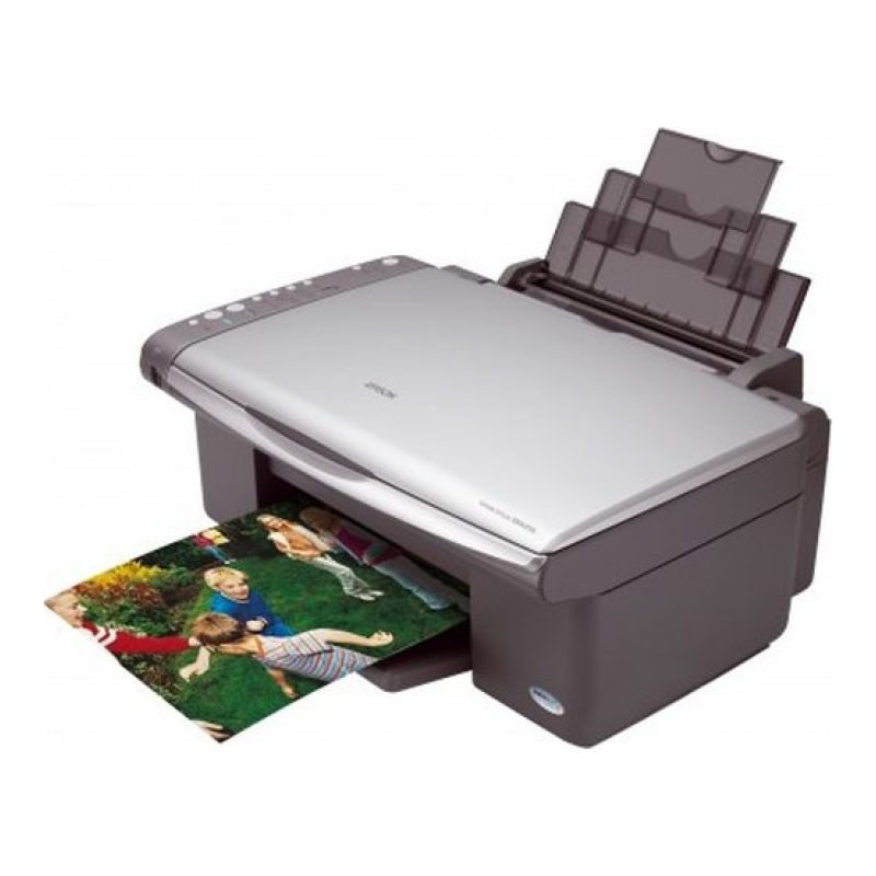 Epson Stylus DX4250 — görsel 2