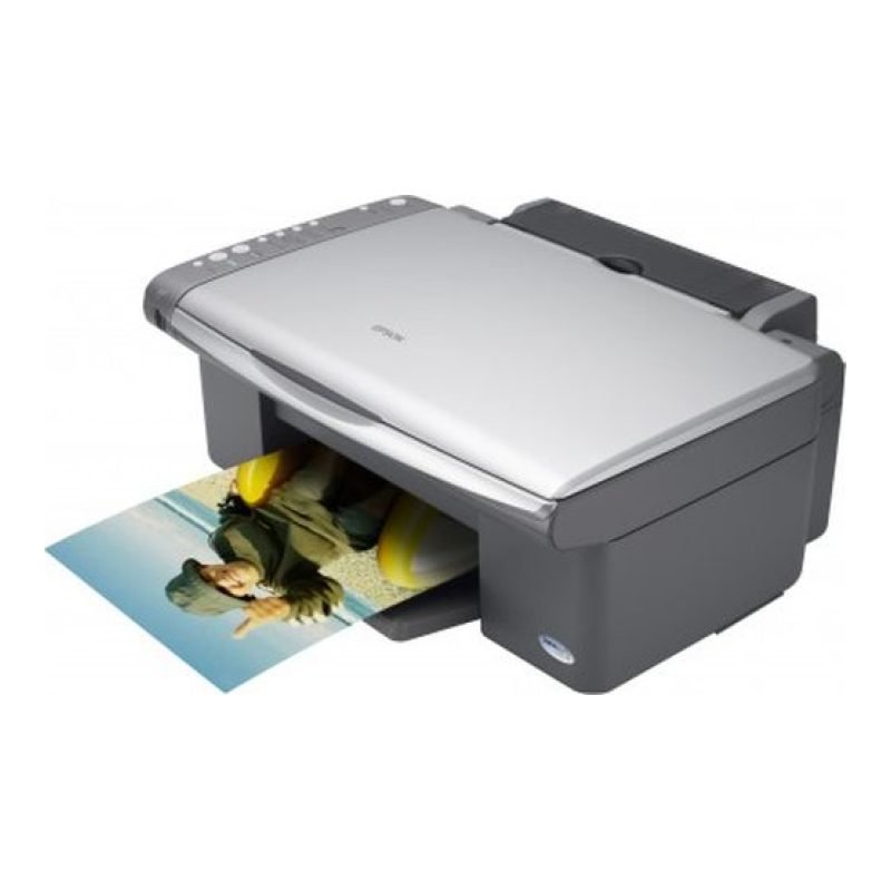 Epson Stylus DX4250 — görsel 3