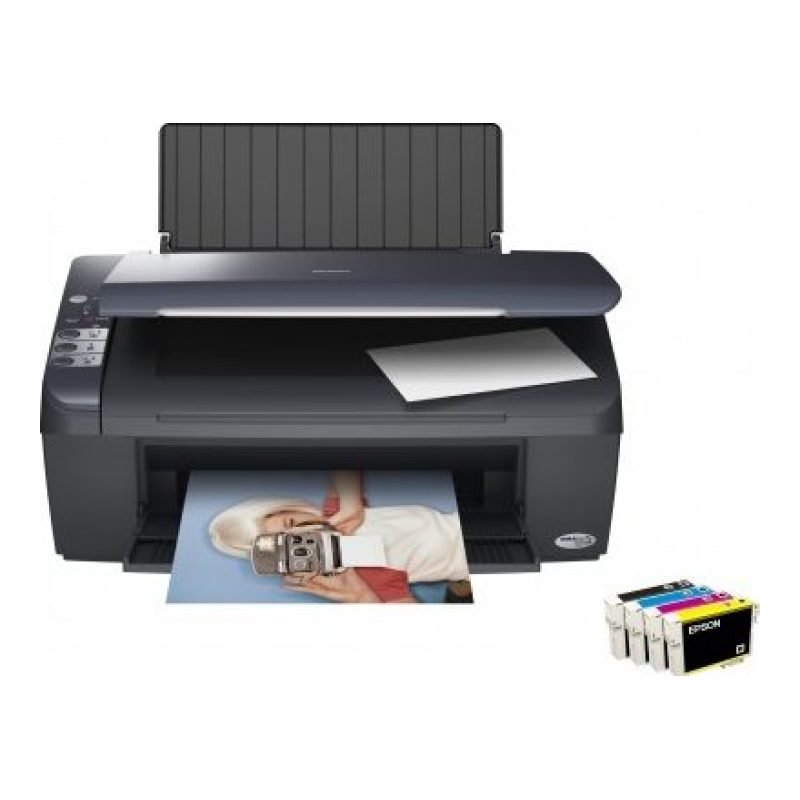 Epson Stylus DX4400 — görsel 5