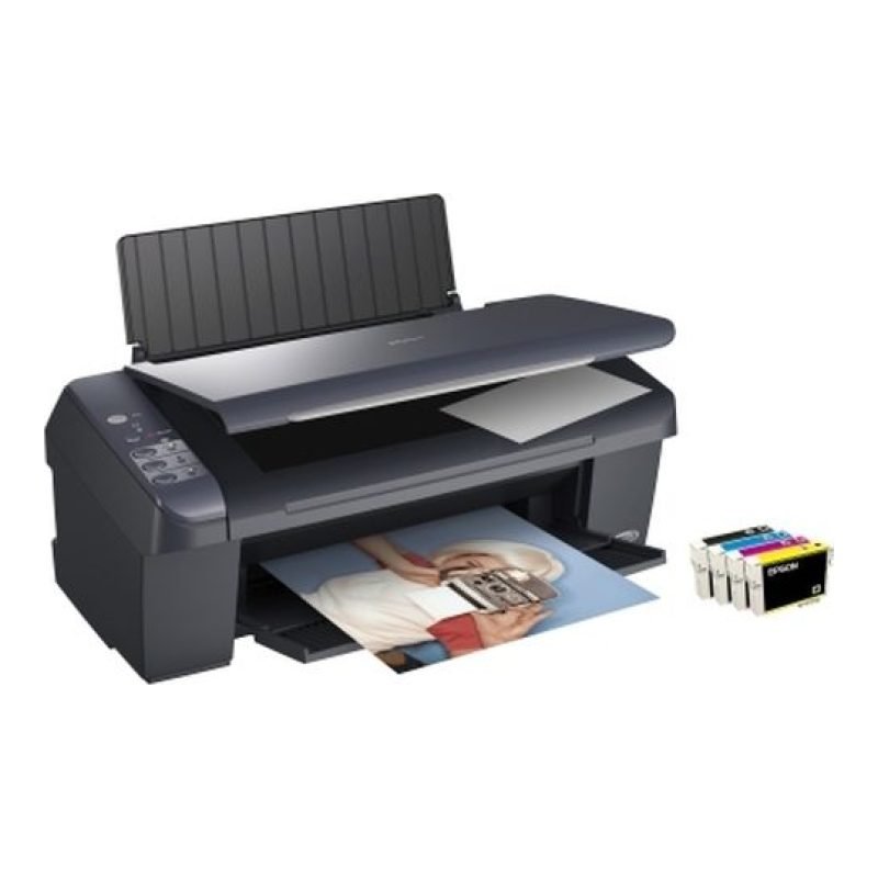 Epson Stylus DX4450