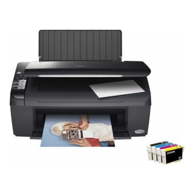 Epson Stylus DX4450 — görsel 4
