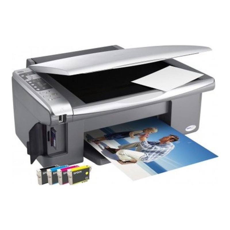 Epson DX5000 — görsel 3
