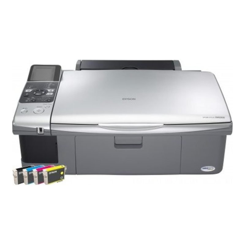 Epson DX6000 — görsel 2
