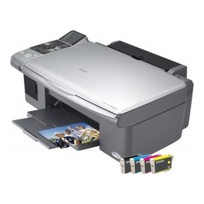 Epson DX6000 — görsel 3