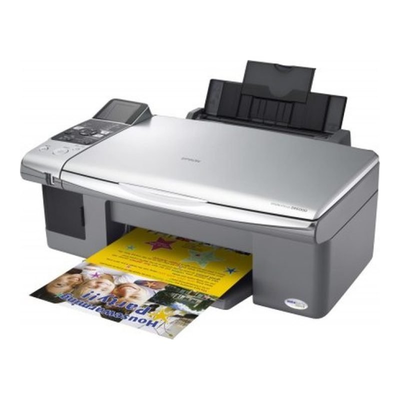Epson DX6050 — görsel 3