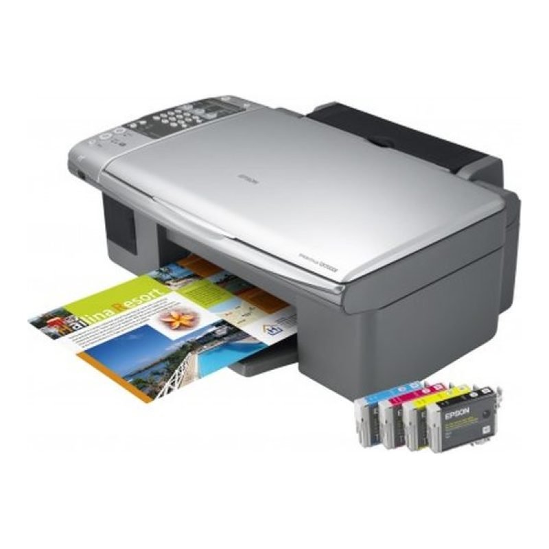 Epson DX7000F — görsel 3