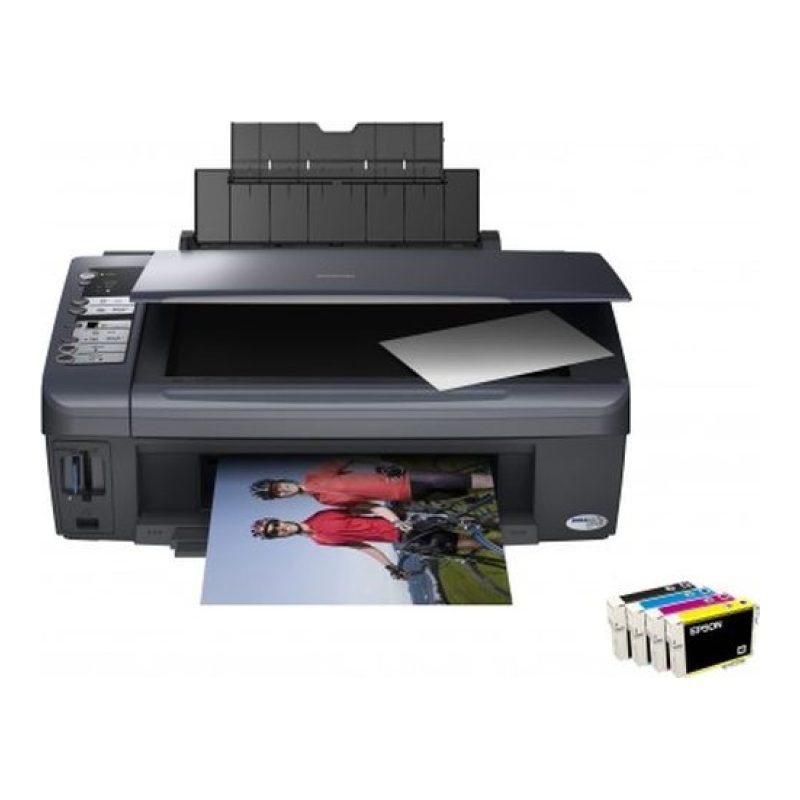 Epson Stylus DX7400 — görsel 2