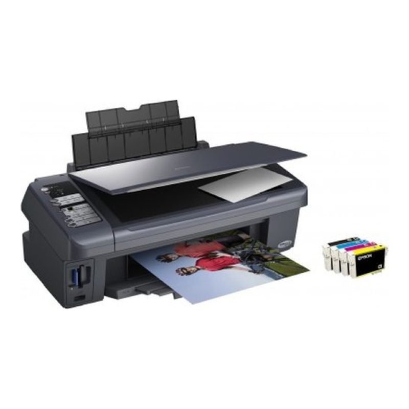 Epson Stylus DX7400 — görsel 3