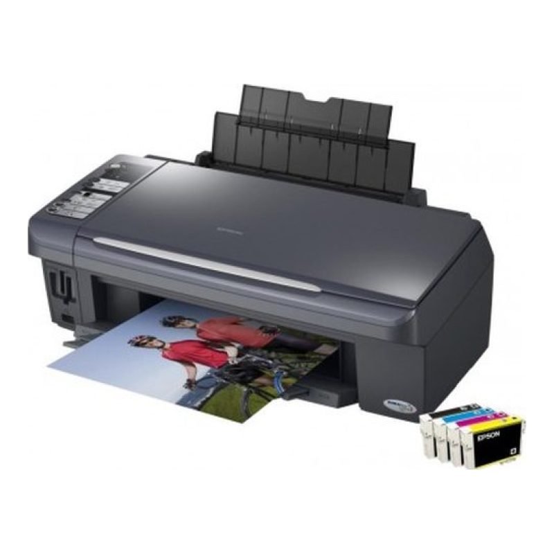 Epson Stylus DX7400 — görsel 4