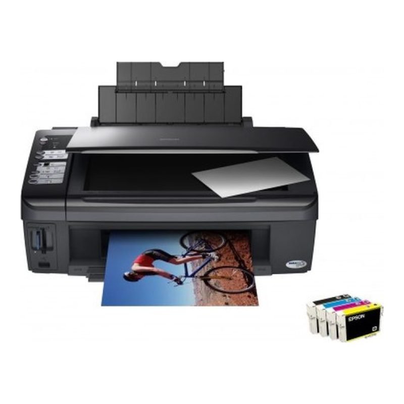 Epson Stylus DX7400 — görsel 5