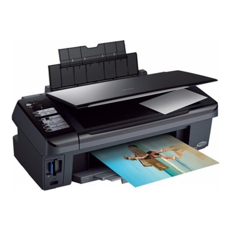 Epson Stylus DX7450