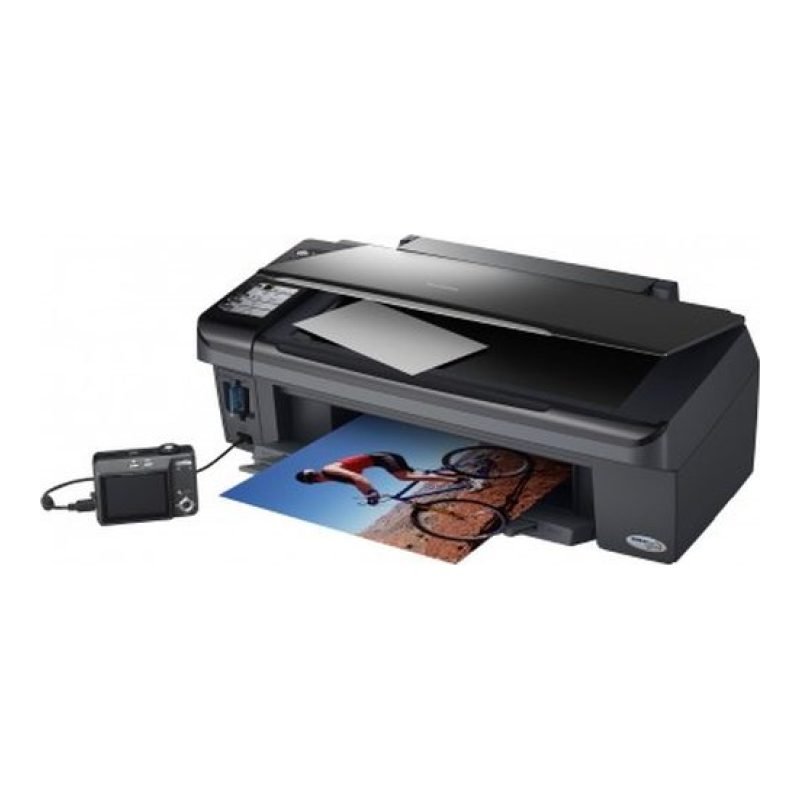 Epson Stylus DX7450 — görsel 5