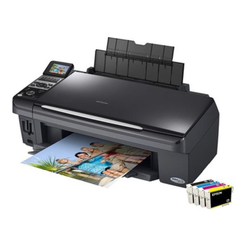 Epson Stylus DX8400