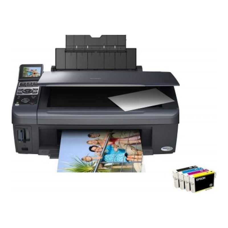 Epson Stylus DX8400 — görsel 2
