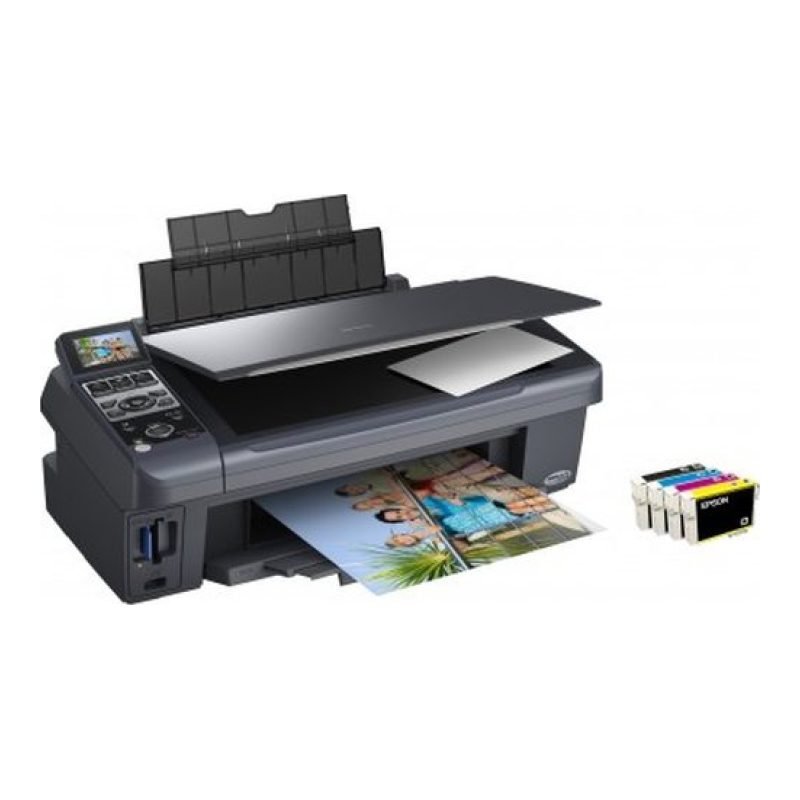 Epson Stylus DX8400 — görsel 3