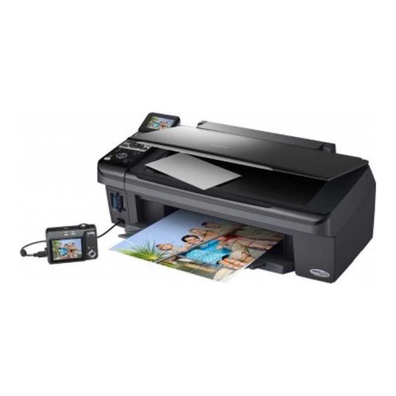 Epson Stylus DX8400 — görsel 4