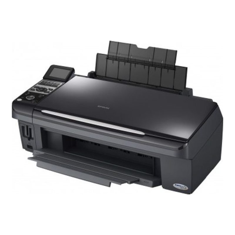 Epson Stylus DX8400 — görsel 5