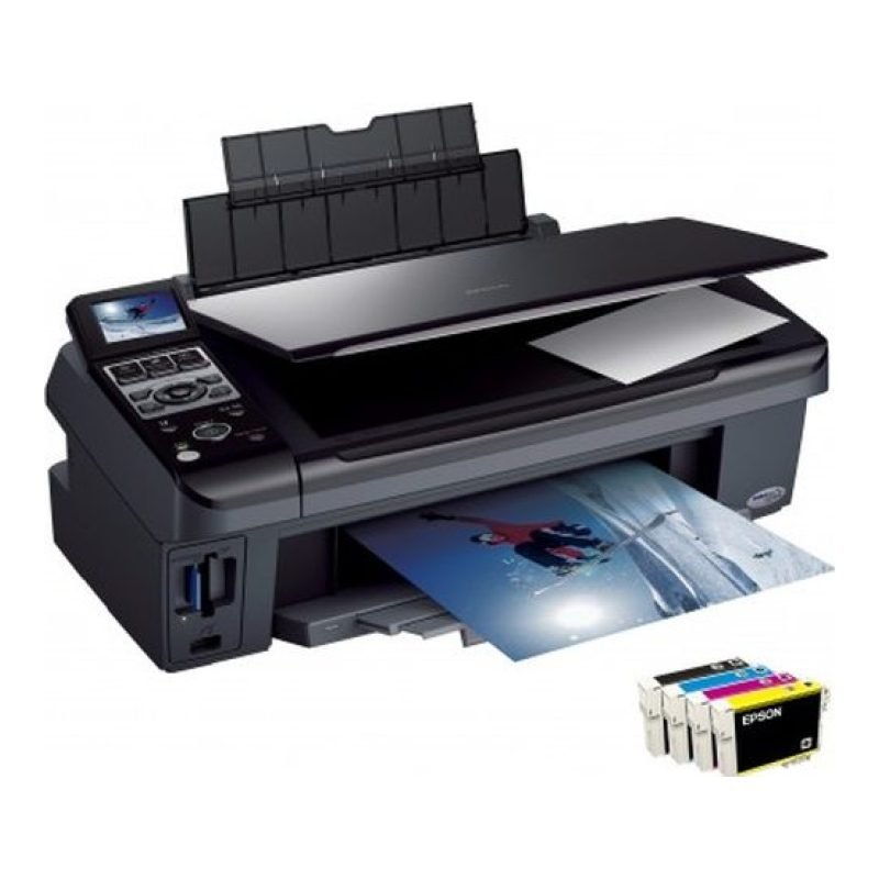 Epson Stylus DX8450 — görsel 2