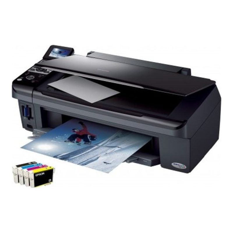 Epson Stylus DX8450 — görsel 3