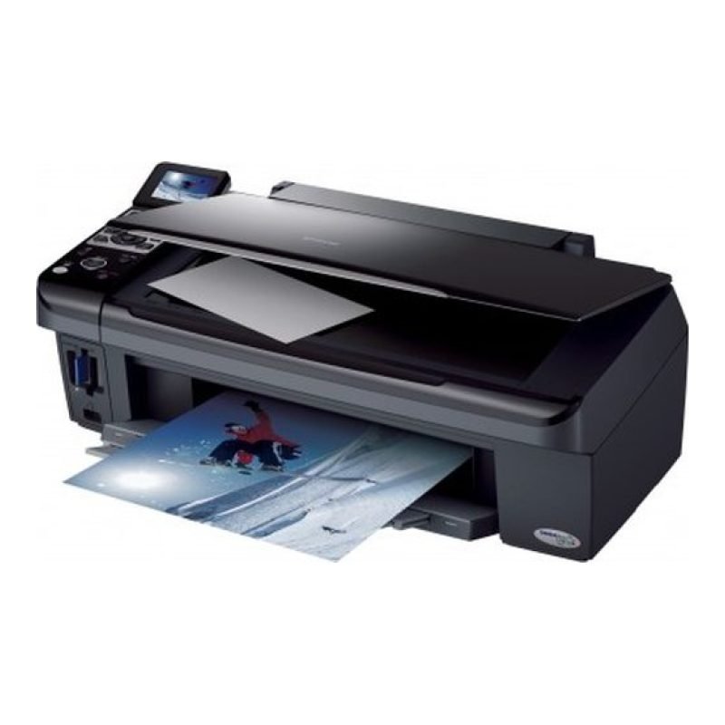 Epson Stylus DX8450 — görsel 4