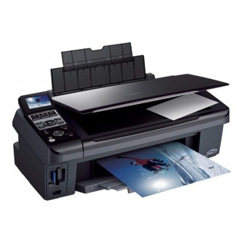 Epson Stylus DX8450 — görsel 5
