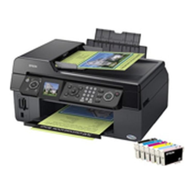 Epson Stylus DX9400F