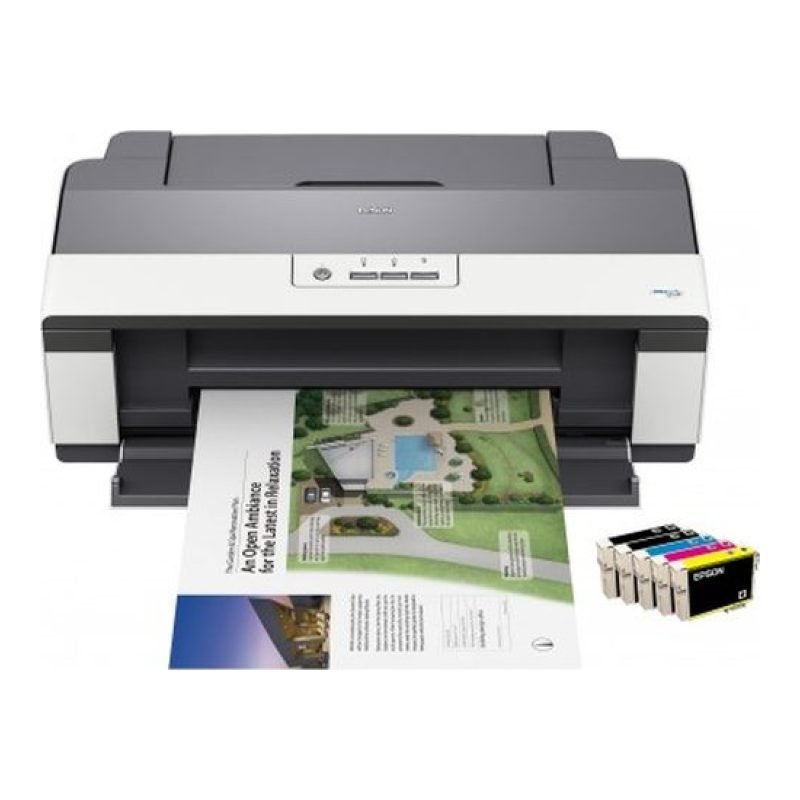 Epson Stylus Office B1100 — görsel 2