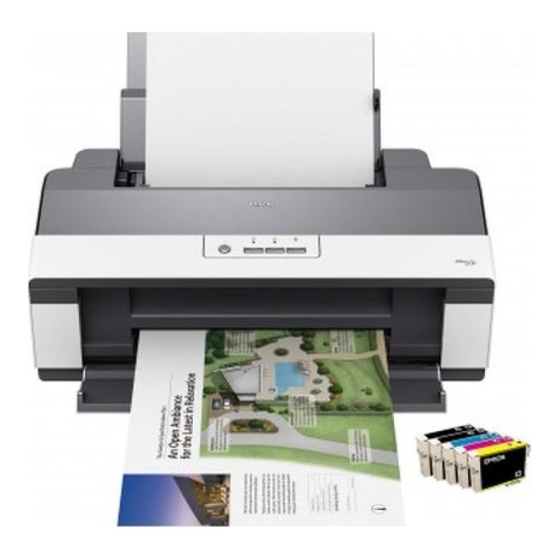 Epson Stylus Office B1100 — görsel 3