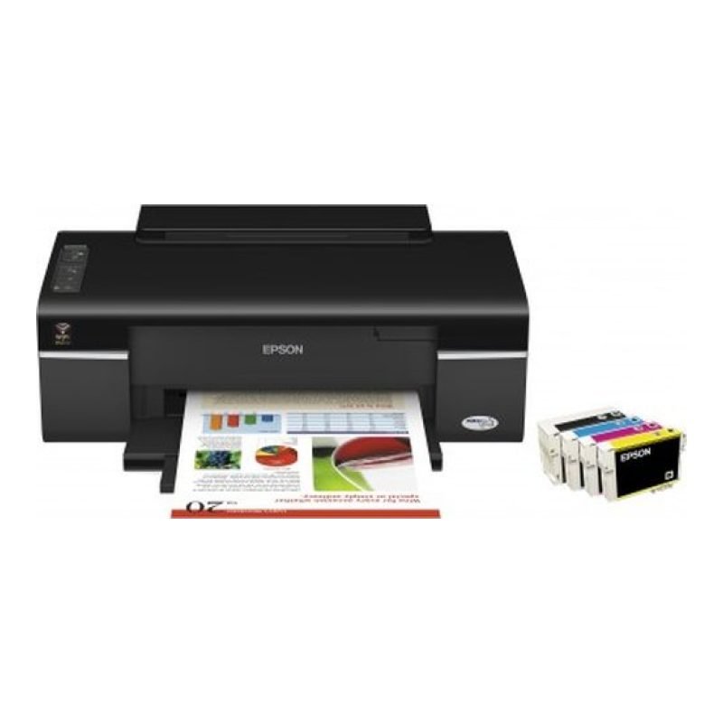 Epson Stylus Office B40W — görsel 2