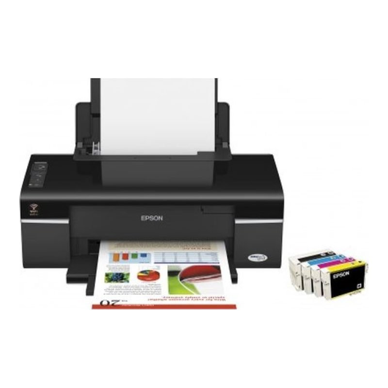 Epson Stylus Office B40W — görsel 3