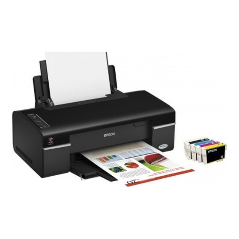 Epson Stylus Office B40W — görsel 5