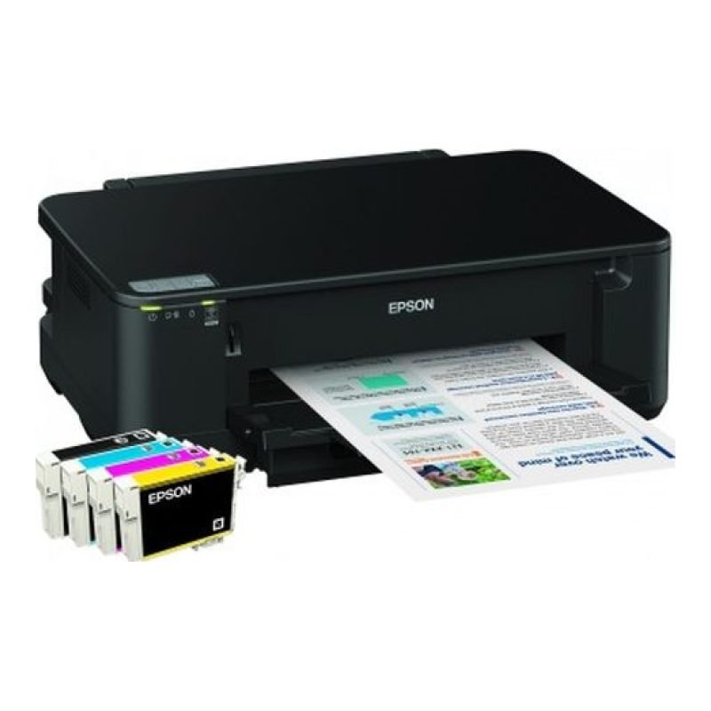 Epson Stylus Office B42WD — görsel 3