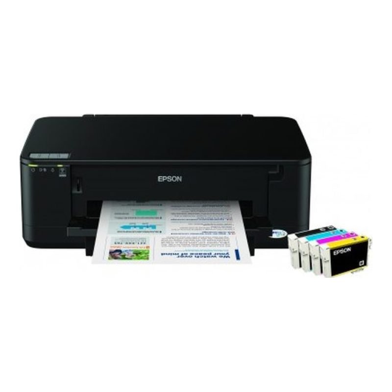 Epson Stylus Office B42WD — görsel 4